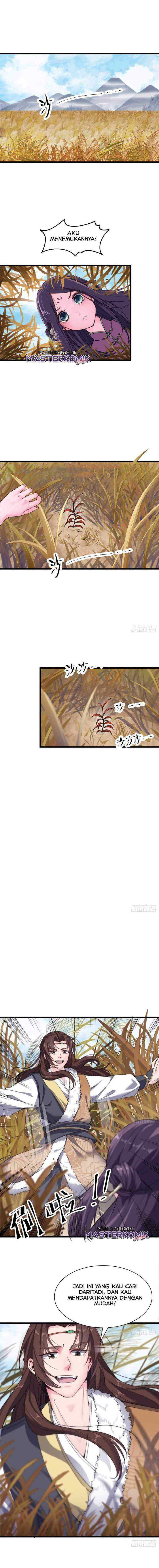 To Be Immortal for 9000 Years chapter 12 halaman 7