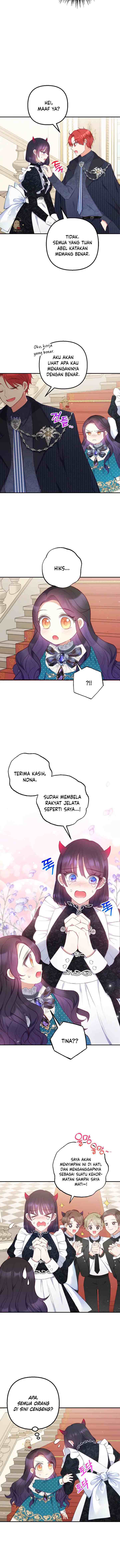 I'm a Daughter Loved by the Devil chapter 13 halaman 8