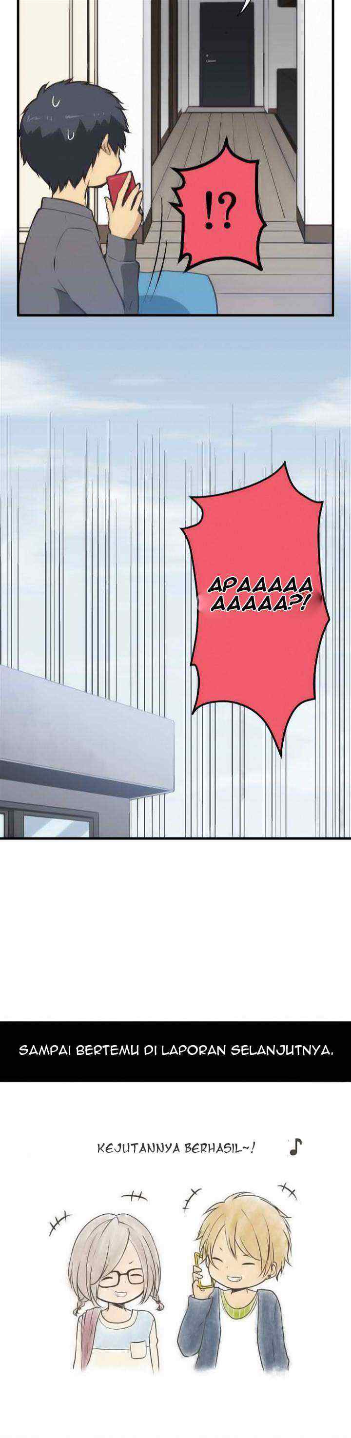 ReLIFE chapter 45 halaman 11