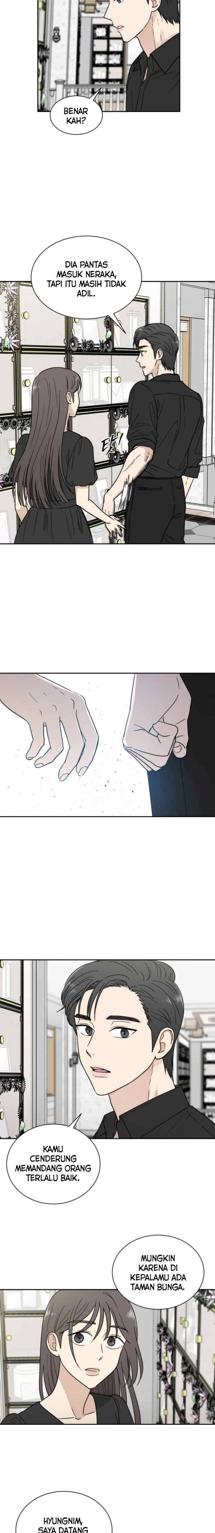 It Wasn't Love at First Sight chapter 4 halaman 13