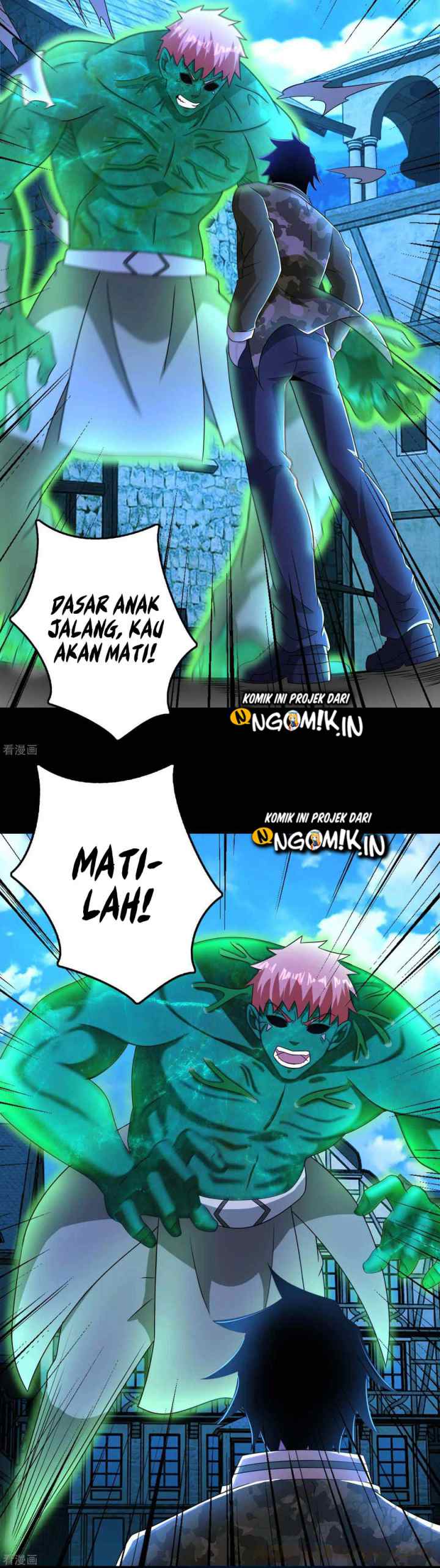King of Apocalypse chapter 238 halaman 7