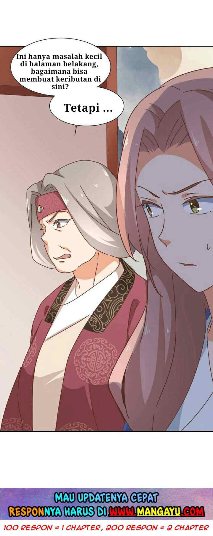 The Genius Princess's Road to Becoming Empress chapter 10 halaman 8