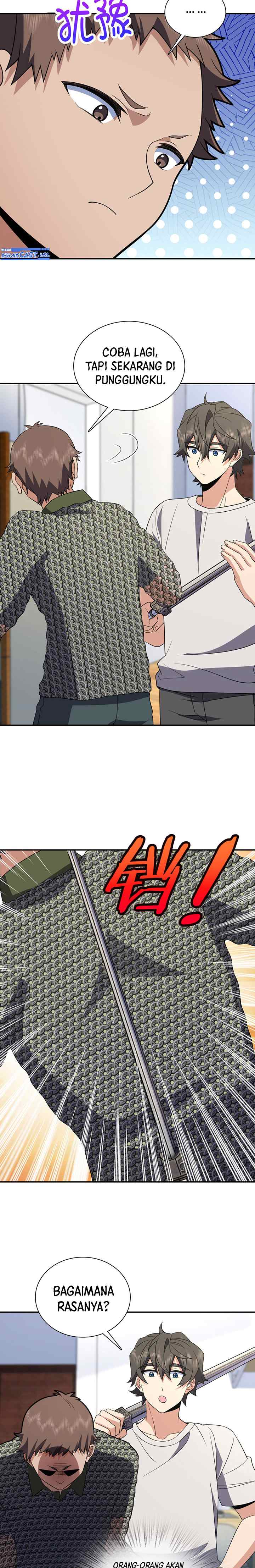 My Wife Is From a Thousand Years Ago chapter 182 halaman 6