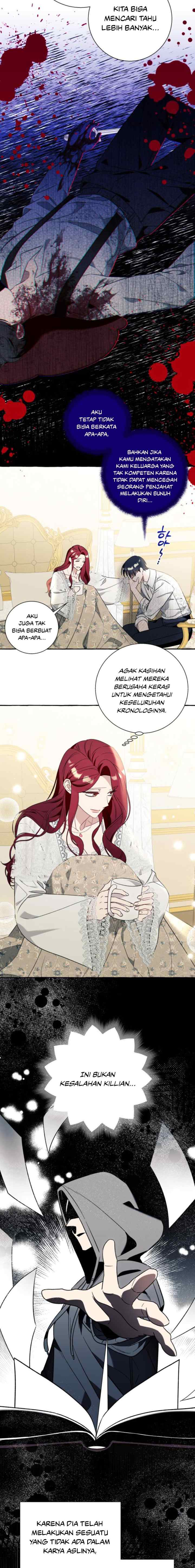 Achei que fosse uma história comum de Isekai chapter 58 halaman 15