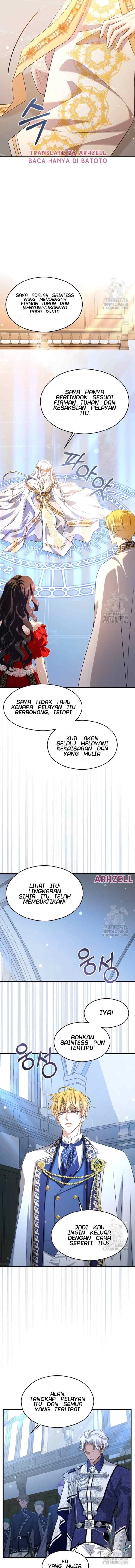 Um imperador Sewu anos mais novo que eu está obcecado chapter 35 halaman 6