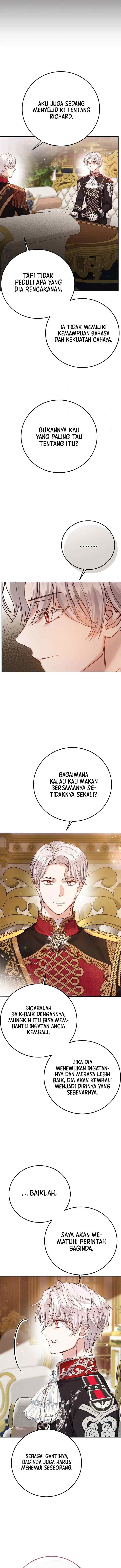 I Became the Wife of the Monstrous Crown Prince chapter 88 halaman 8