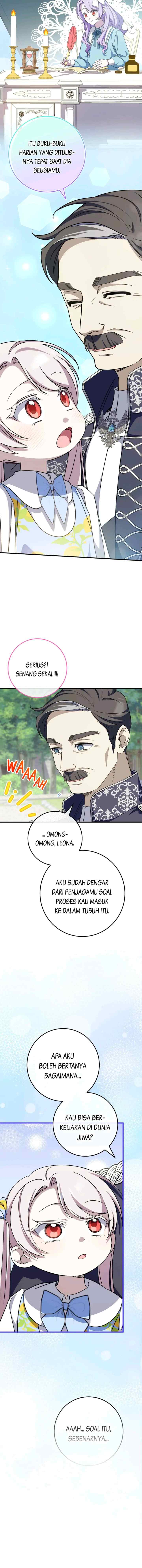 The Princess is Evil chapter 104 halaman 8