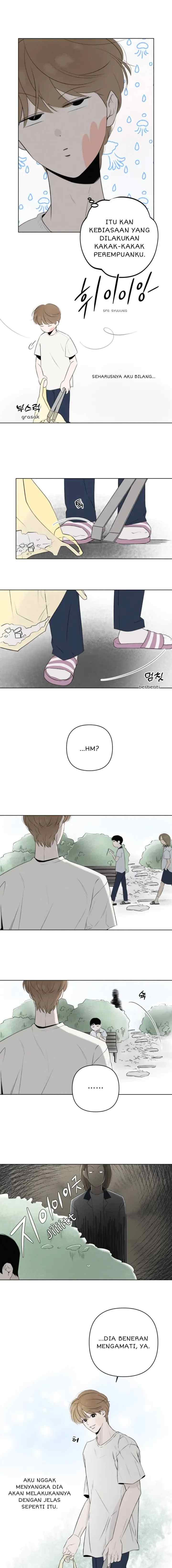 Red as a Tomato! chapter 12 halaman 9