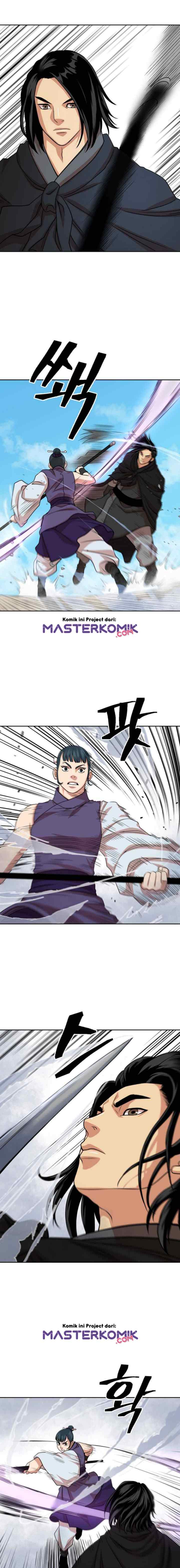 Record of the War God chapter 99 halaman 10