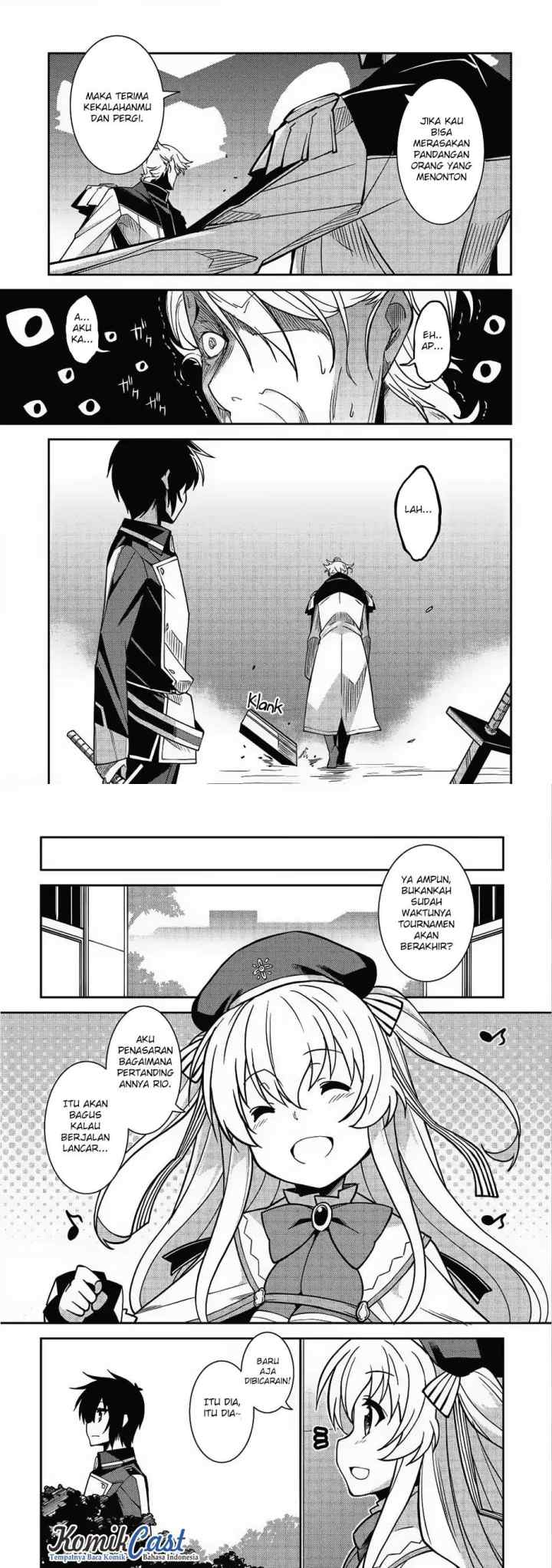 Seirei Gensouki chapter 9 halaman 12