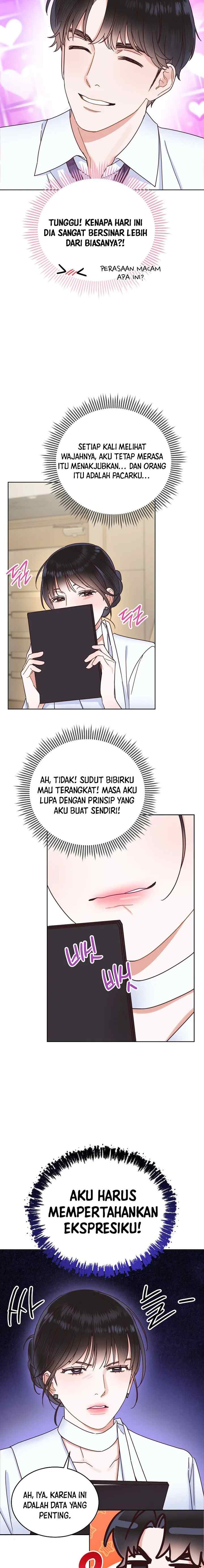 Office Romance Front chapter 21 halaman 15