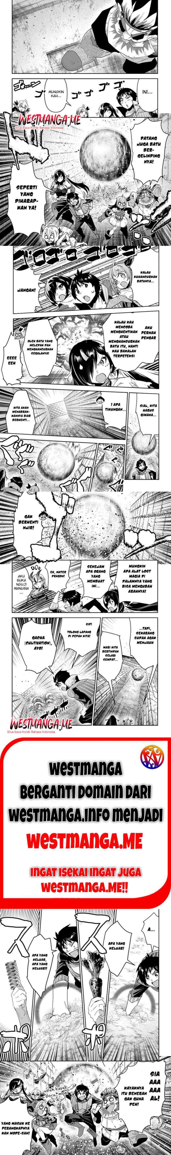 Shounin Yuusha wa Isekai o Gyuujiru! - Saibai Skill de Nandemo Fuyashi Chaimasu chapter 39 halaman 7