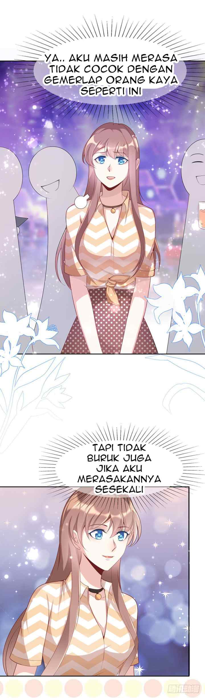 Me! Super Rich! chapter 25 halaman 4