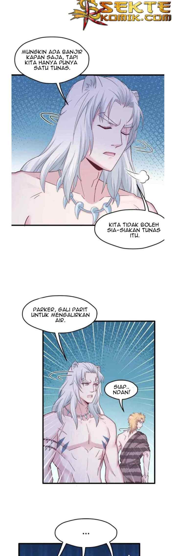 Beauty and the Beasts chapter 139 halaman 8