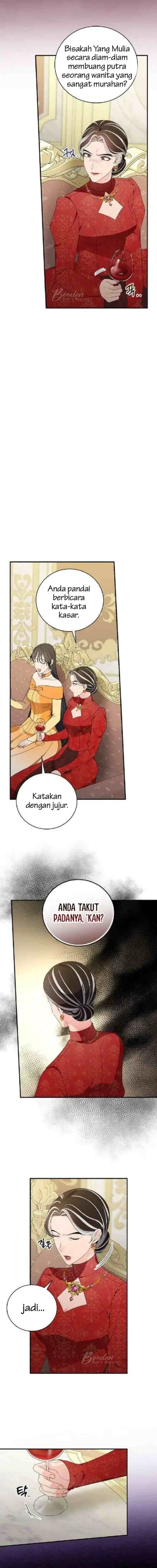 Duchess of the Glass House chapter 92 halaman 6