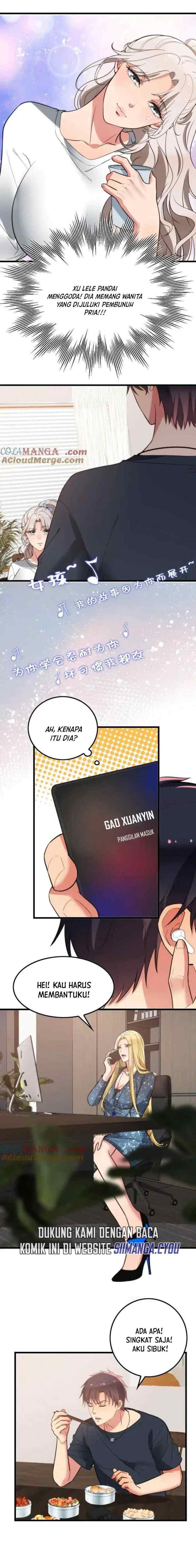 I Have 90 Billion Licking Gold chapter 128 halaman 4
