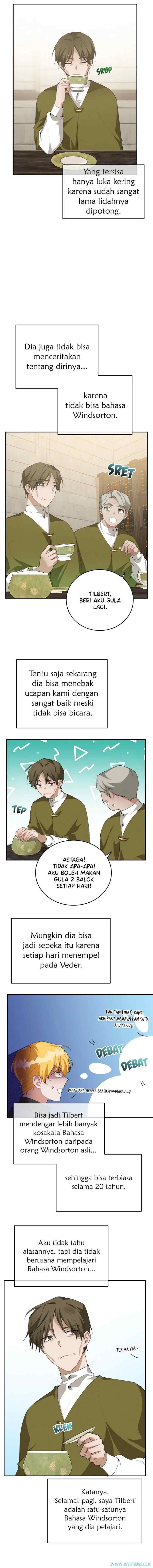 RSVP, Prince ! chapter 60 halaman 8