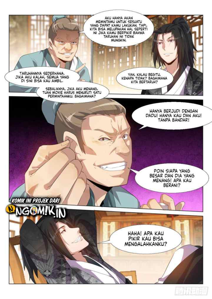 Otherworldly Evil Monarch chapter 6 halaman 12