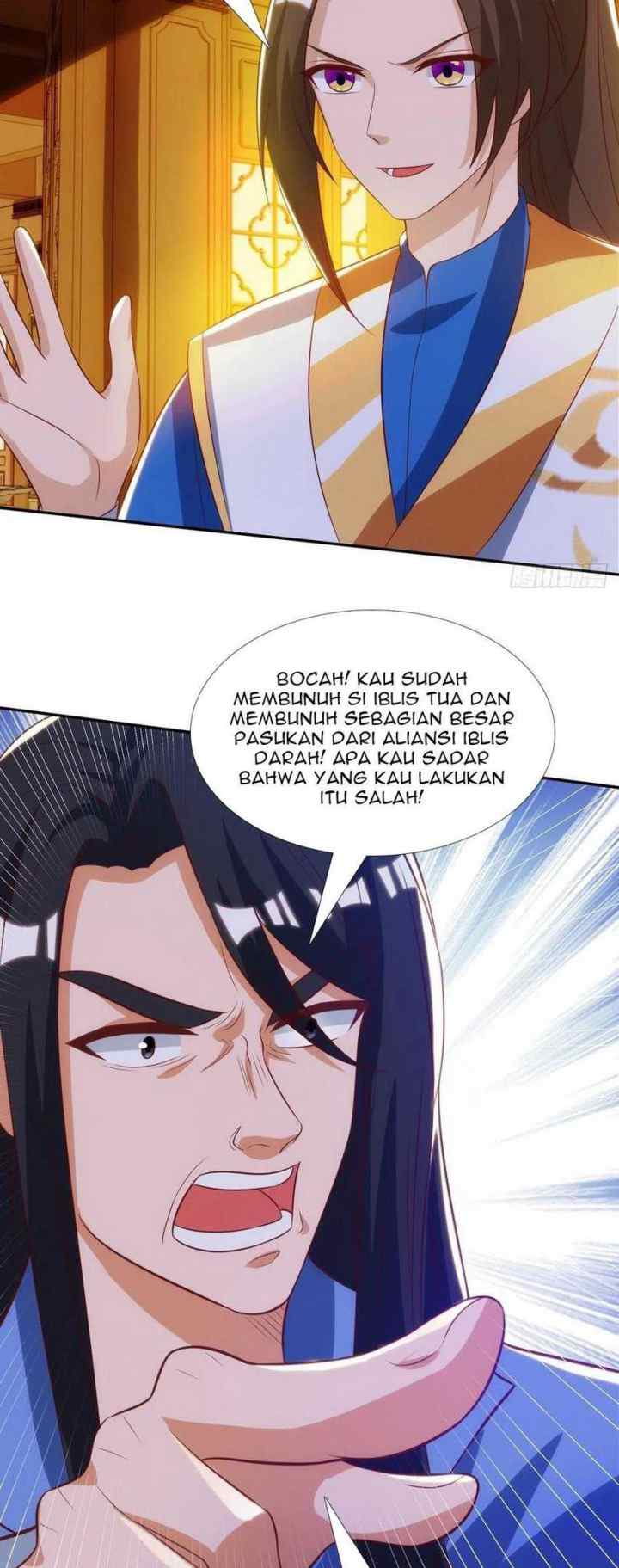 Dominate The Three Realms chapter 143 halaman 9