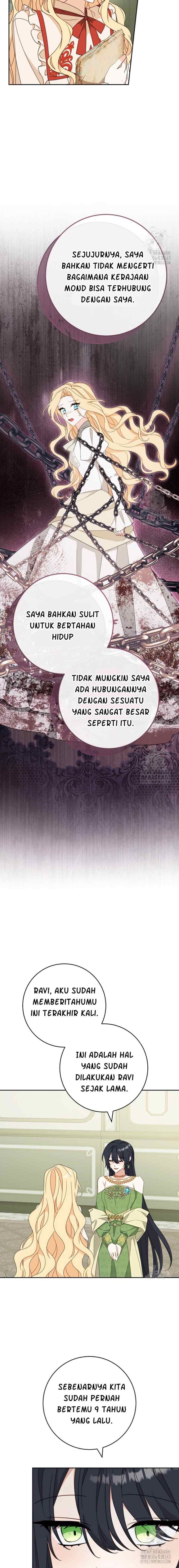 Please Cherish Your Friends chapter 68 halaman 7