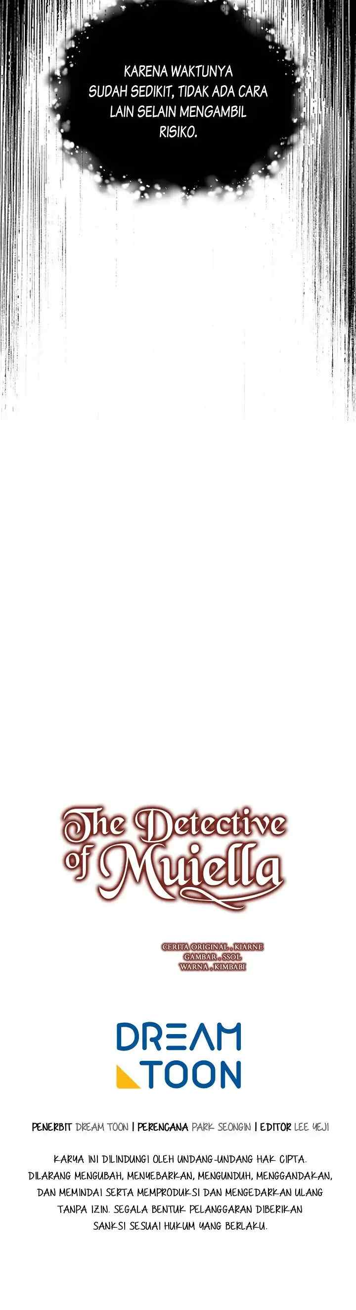 Mueller's Investigator chapter 123 halaman 17