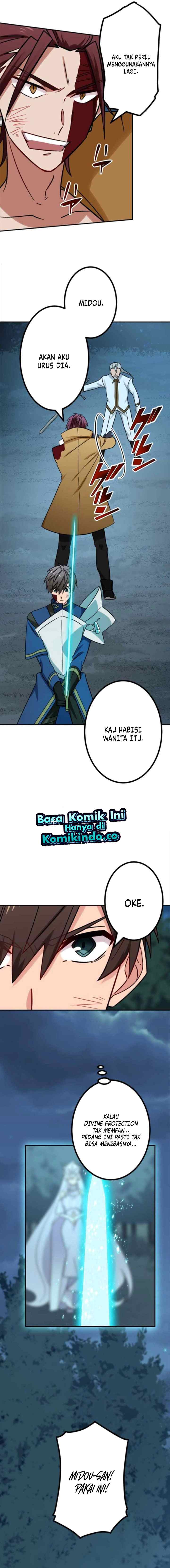 The Strongest Assassin Gets Transferred To Another World With His Whole Class chapter 23 halaman 13