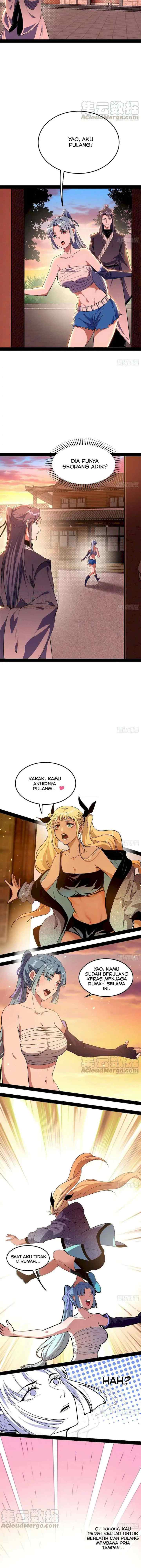 I'm An Evil God chapter 147 halaman 7