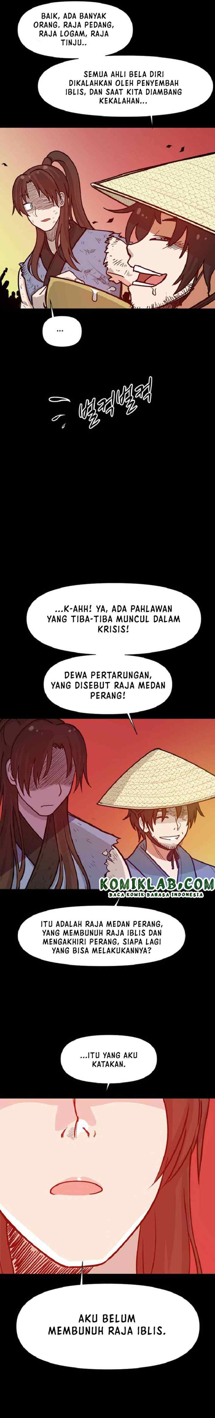 King Of Battlefield chapter 1 halaman 4