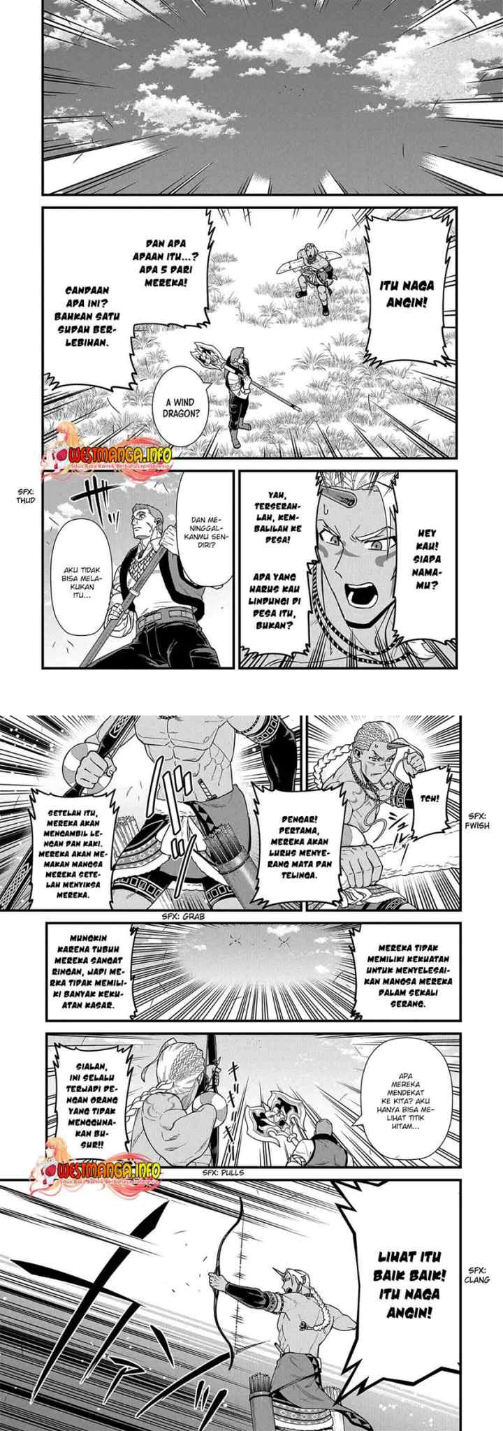 Ryoumin 0-nin Start no Henkyou Ryoushusama chapter 28 halaman 14