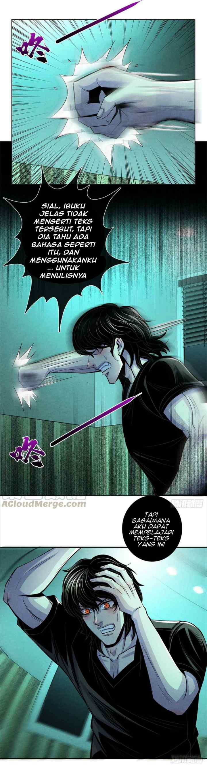 Doctor Li Ming chapter 39 halaman 6