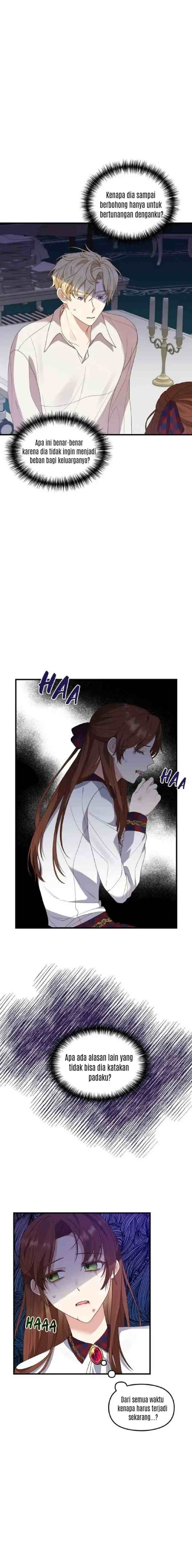 I'm Engaged to an Obsessive Male Lead chapter 5 halaman 6