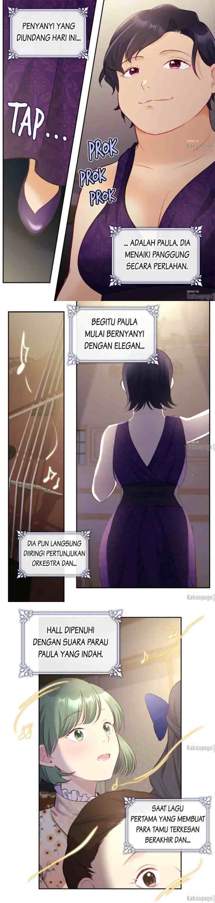Daisy - How to Become the Duke's Fiancée chapter 115 halaman 16