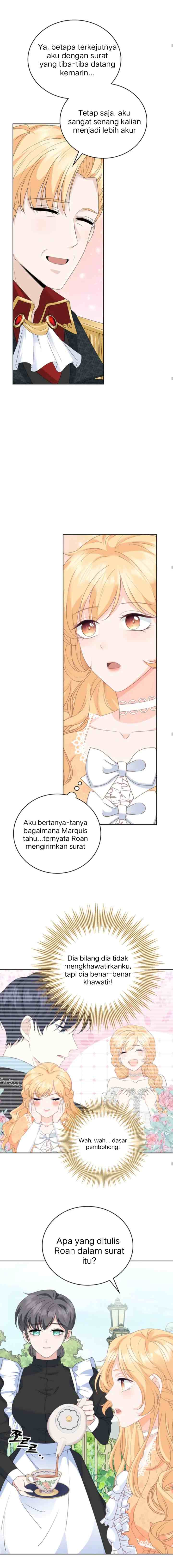 We Live Together chapter 6 halaman 8