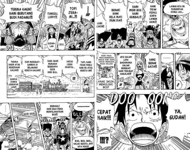 One Piece chapter 365 halaman 9
