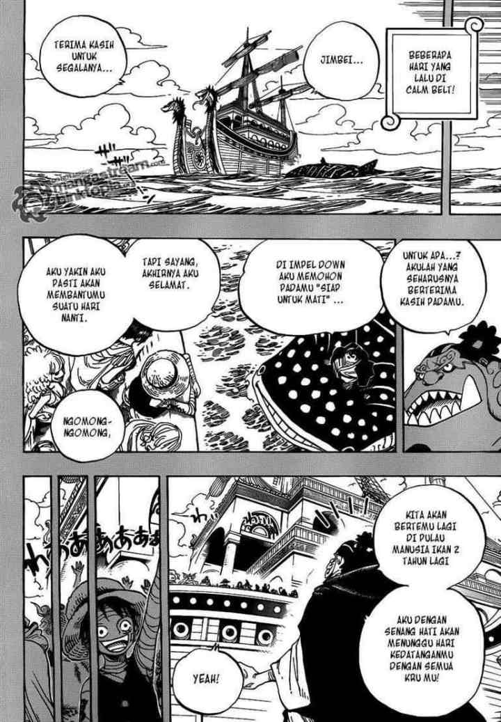One Piece chapter 597 halaman 8