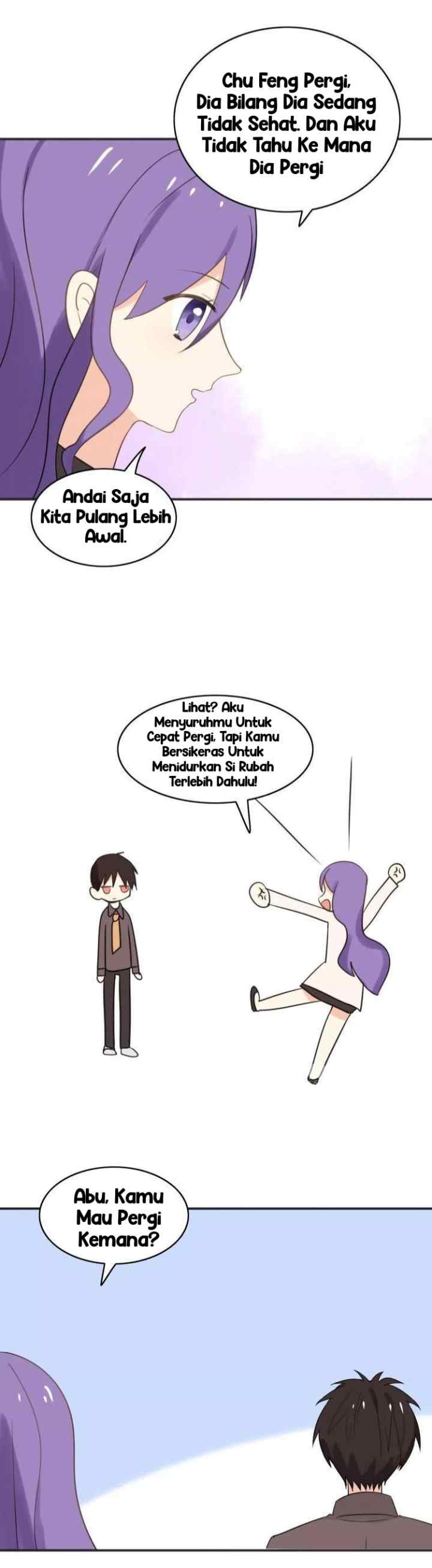 My Pet Lost Her Memories chapter 40 halaman 12