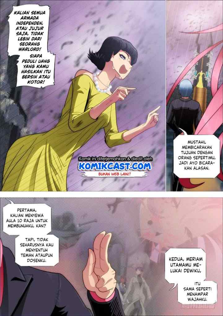 Iron Ladies chapter 300 halaman 11