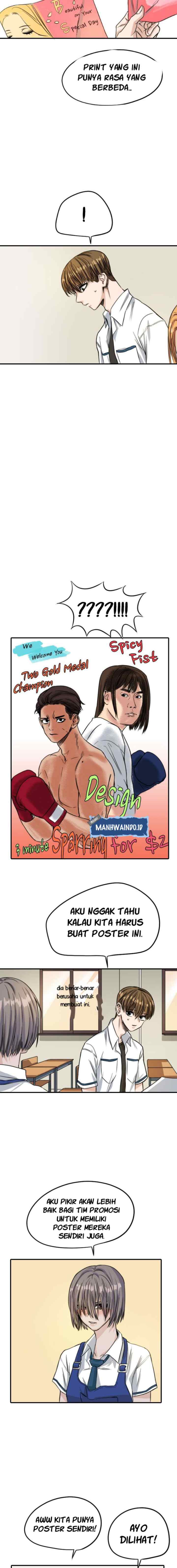 Drawing Romance chapter 65 halaman 4