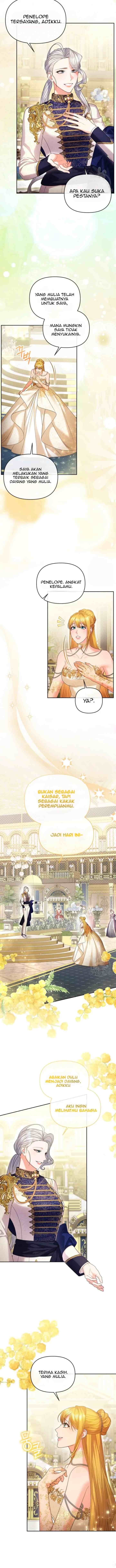 I Want to Become the Emperor, So I Need a Divorce chapter 28 halaman 4