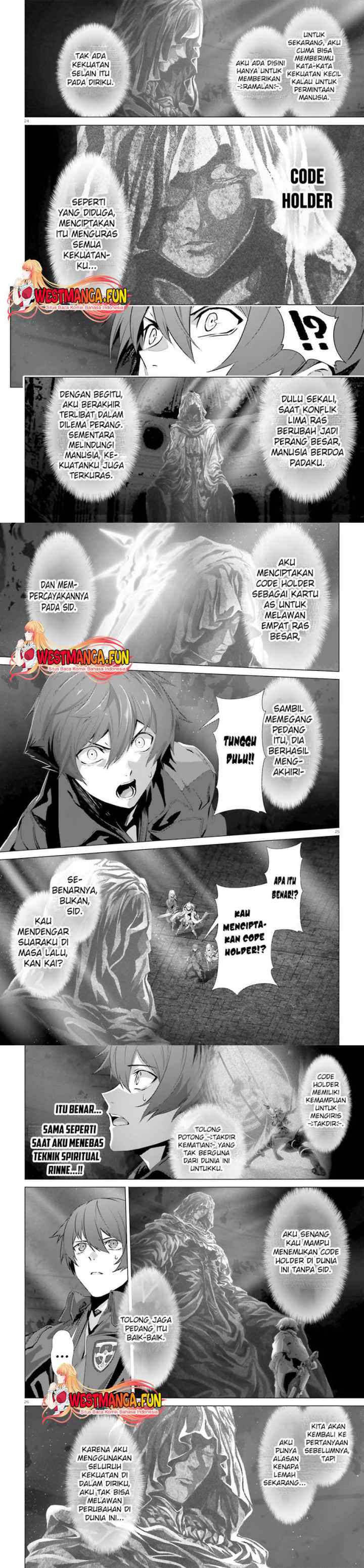 Naze Boku no Sekai wo Daremo Oboeteinai no ka? chapter 37 halaman 9