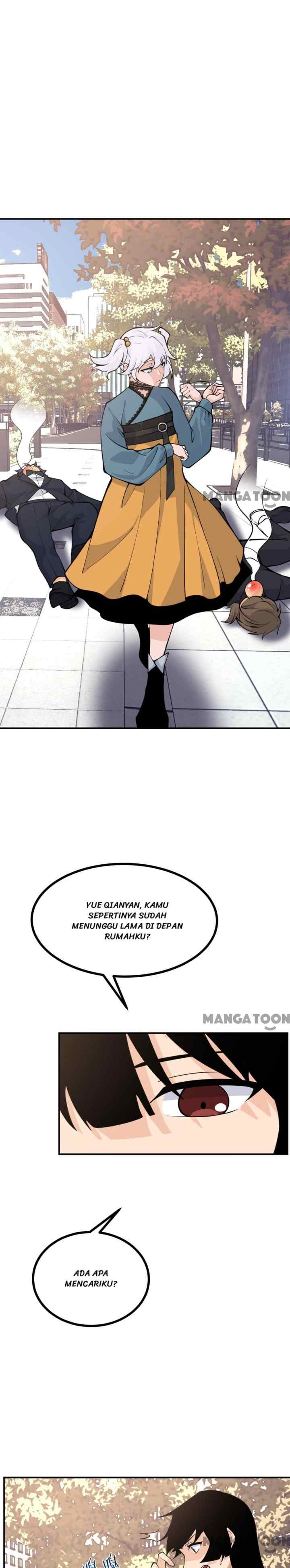 OP After 30 Days Of Sign-In chapter 126 halaman 9