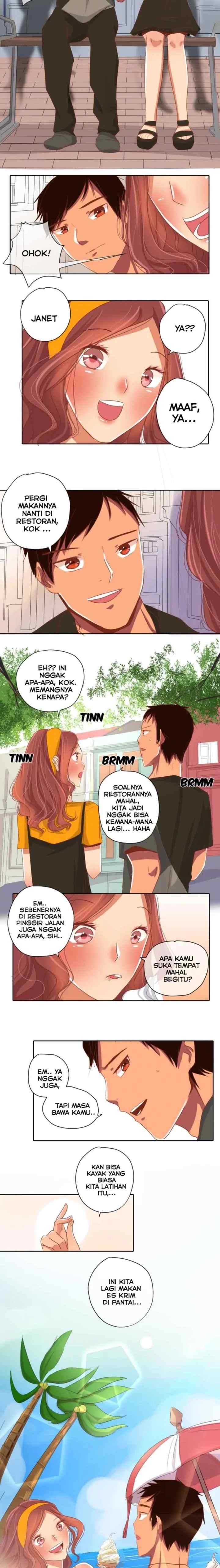 My Girlfriend Is a Soap Opera Star chapter 6 halaman 4