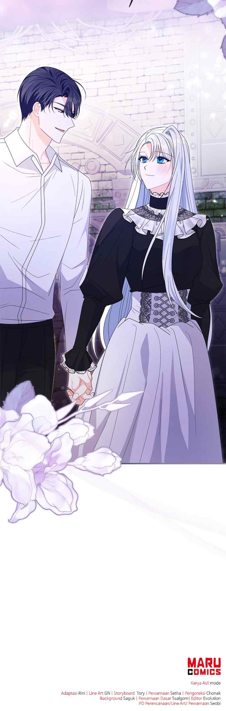 No, I Only Seduced the Princess? chapter 32 halaman 18
