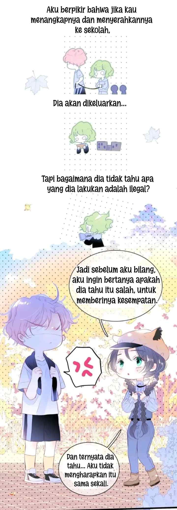 Run Away With A Hedgehog chapter 33 halaman 6
