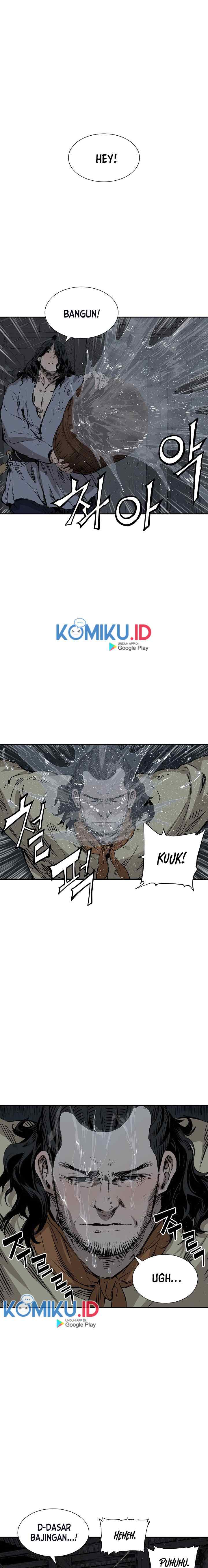 Sword Sheath's Child chapter 41 halaman 9