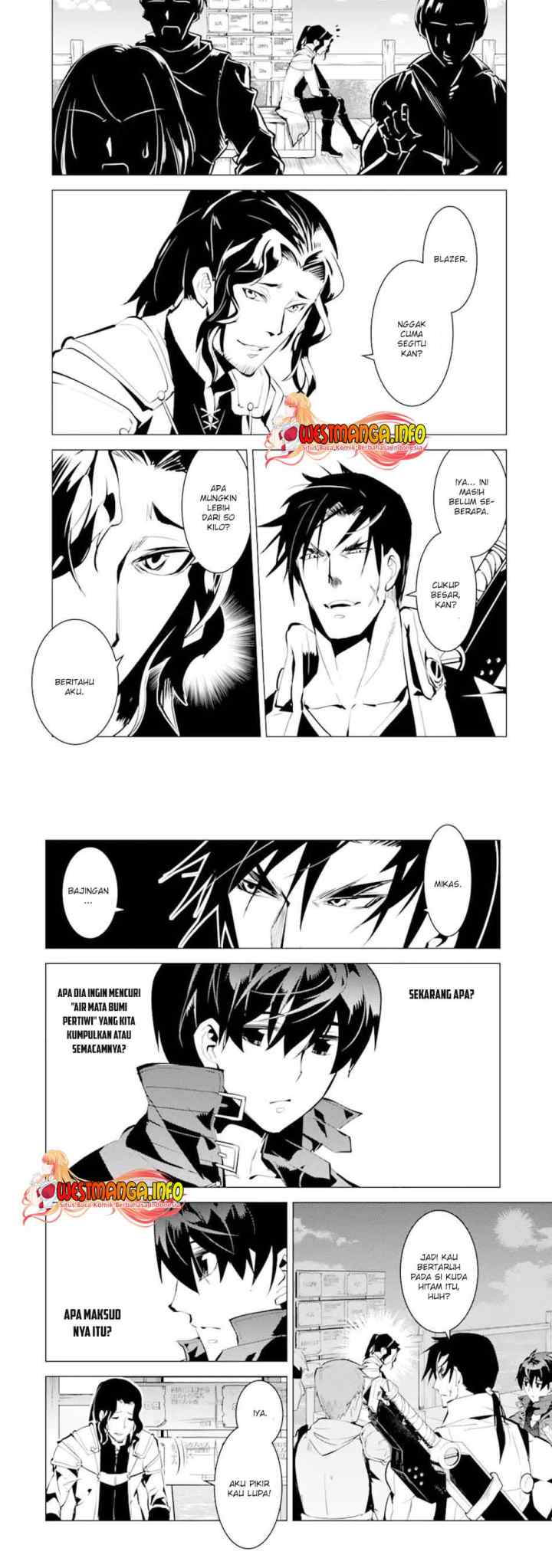 Tensei Kenja no Isekai Raifu ~Daini no Shokugyo wo Ete Sekai Saikyou ni Narimashita chapter 37.2 halaman 14