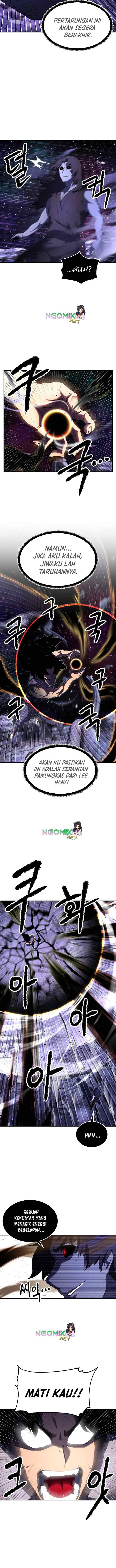 The Heavenly Demon Destroys the Lich King's Murim chapter 49 halaman 14