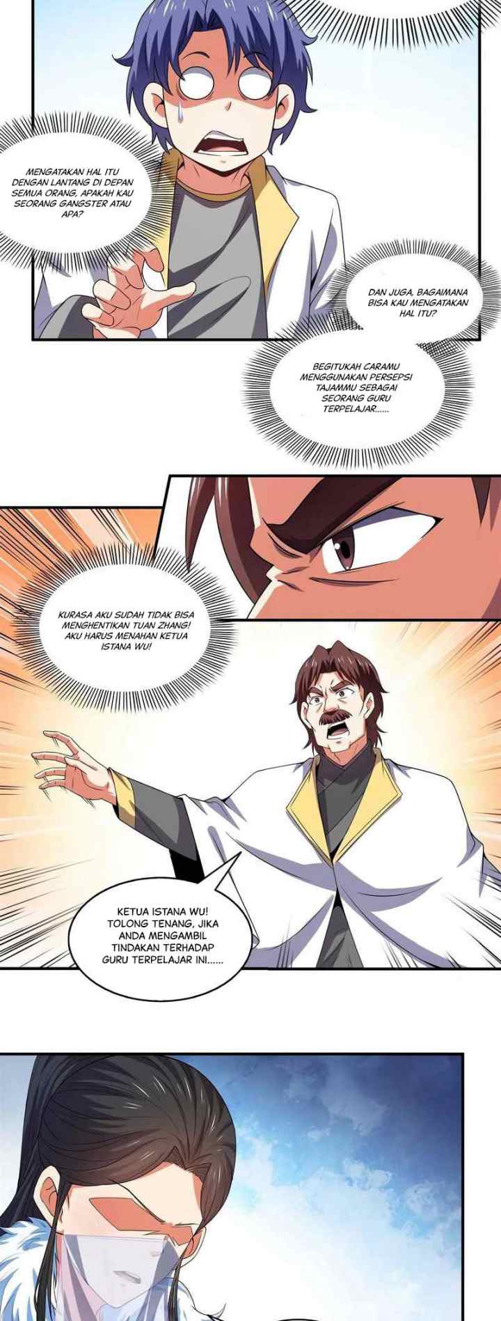 Library Tiandao chapter 320 halaman 5