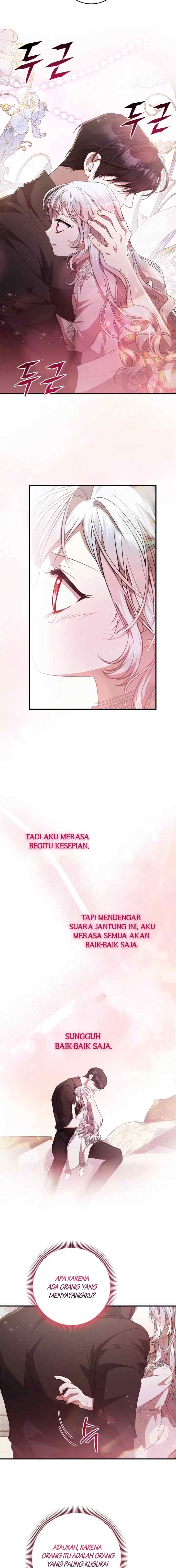 I Adopted a Villain as My Father chapter 50 halaman 12