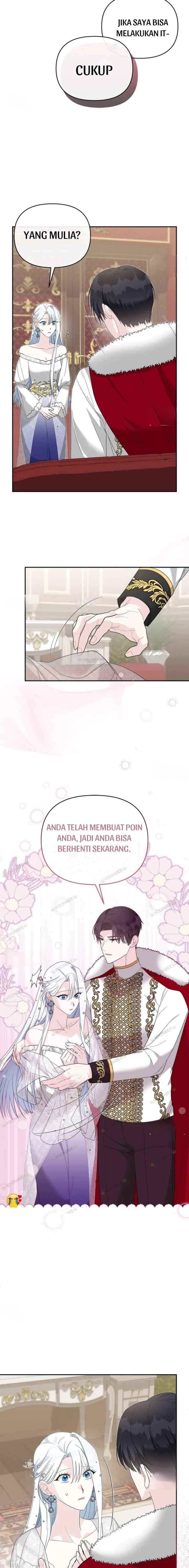 No, I Only Seduced the Princess? chapter 7 halaman 9